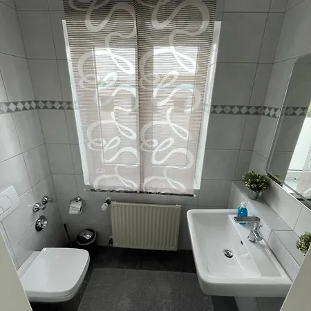 بيت للعطل Bei Jennifer Gütersloh